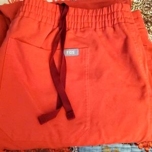 Figs Scrubs Bottom L